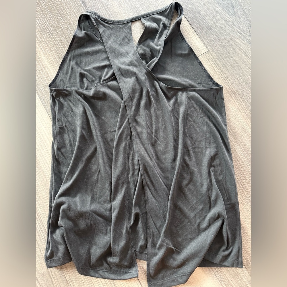 Nike Black Raiders Dri-FIT Tank Top Size L - Picture 3 of 5